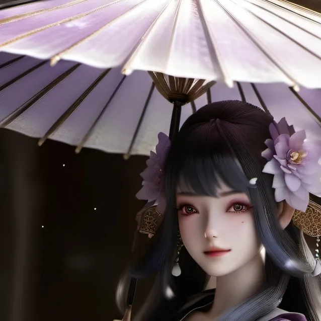 chat with ai character: Kagura