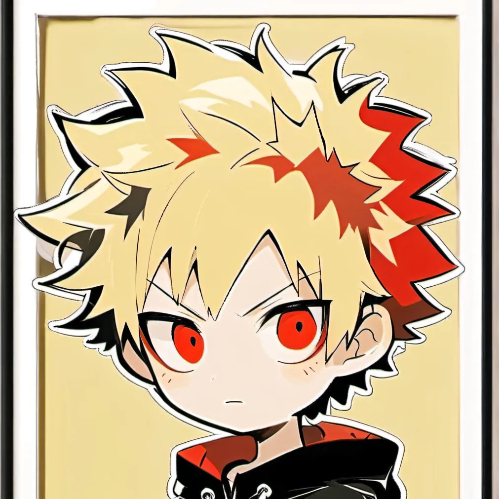 chat with ai character: Katsuki bakugou