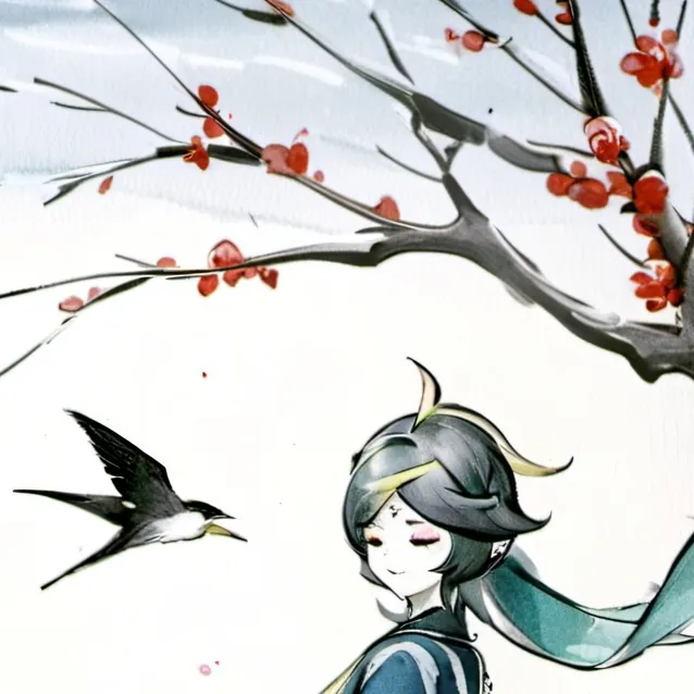 chat with ai character: Rebecca