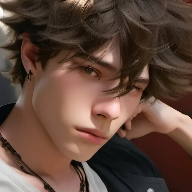 chat with ai character: Jack 