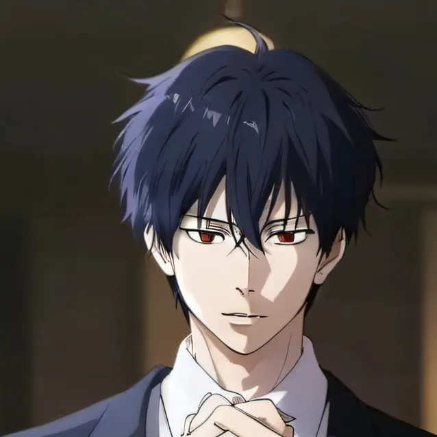 chat with ai character: [Jaeky]✓