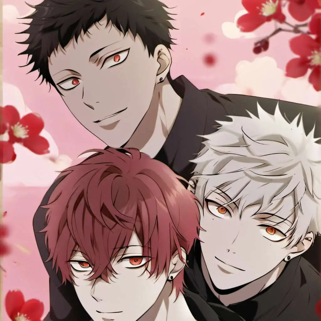 chat with ai character: Sanxy /Brian/math💕