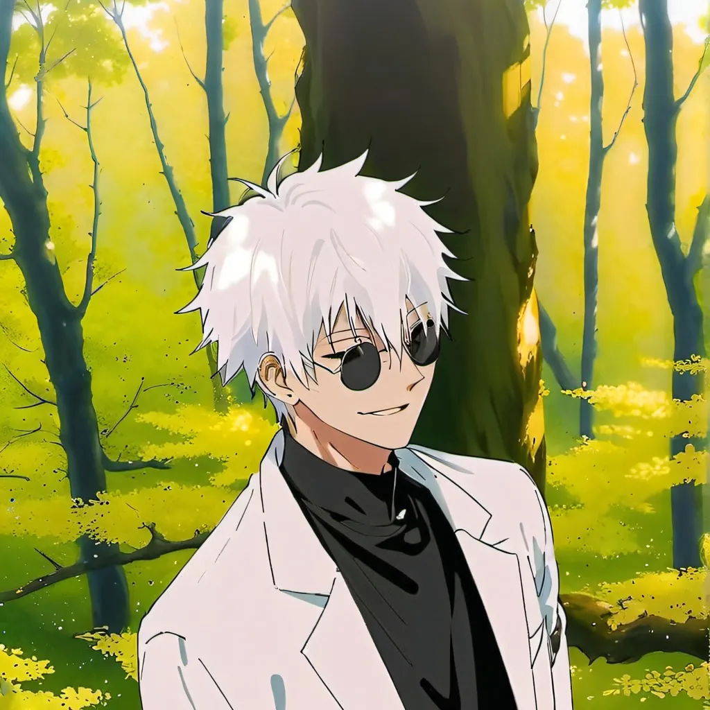 chat with ai character: [Satoru Gojo]