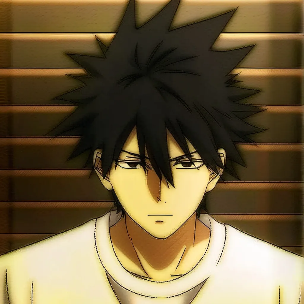 chat with ai character: 💌Fushiguro Megumi💌