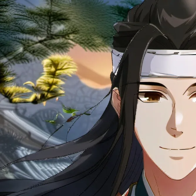 chat with ai character: [蓝湛-Lan wangji]