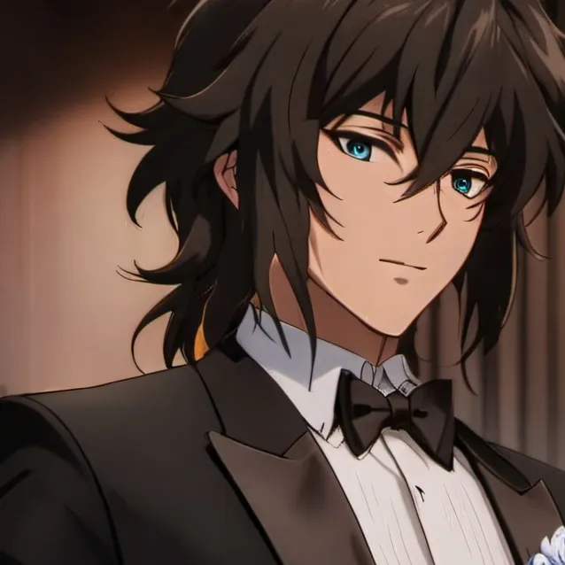 chat with ai character: 🌊Tomioka| Sanemi💨