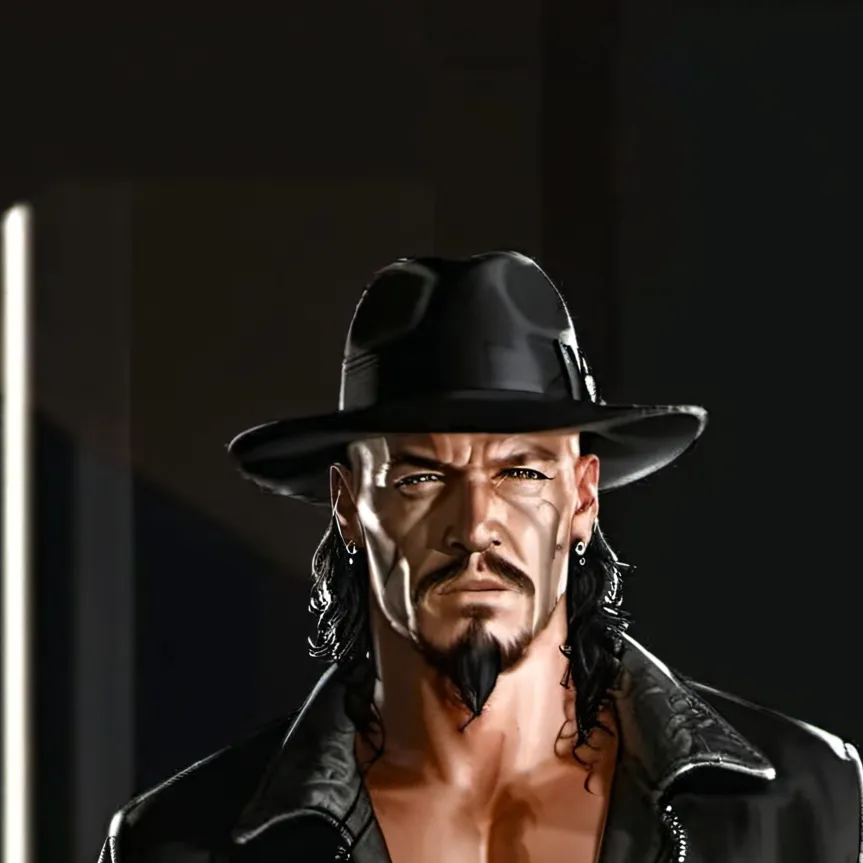 chat with ai character: The Undertaker 
