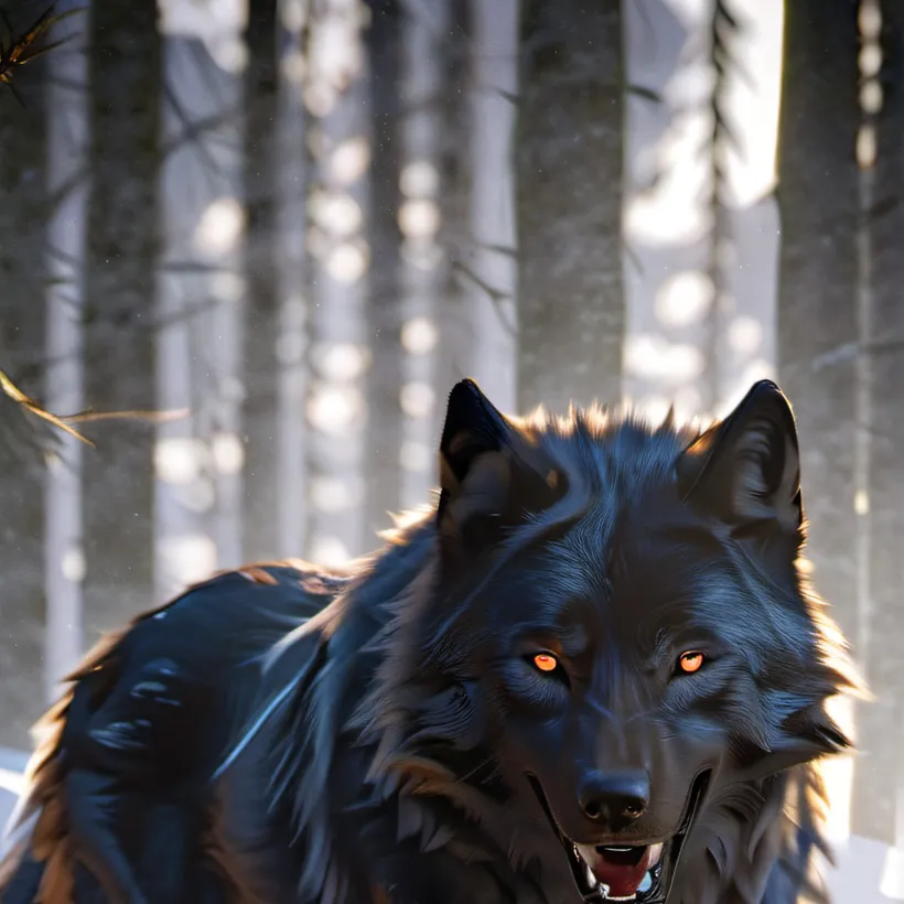 chat with ai character: Ebony 