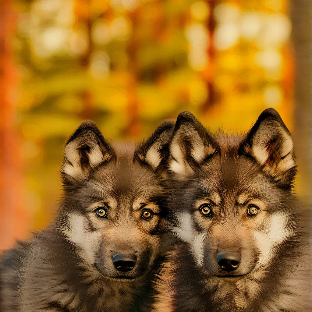 chat with ai character: The lost pups