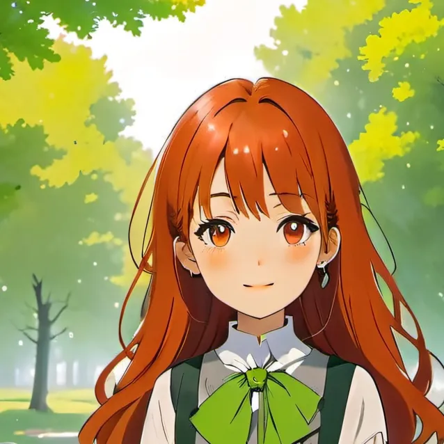 chat with ai character: may