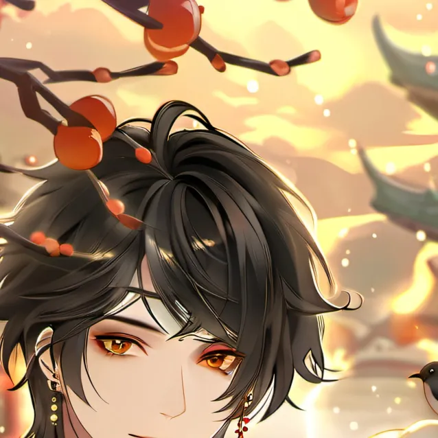 chat with ai character: Zayne