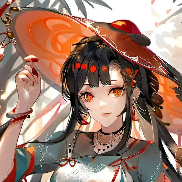 chat with ai character: Dawn