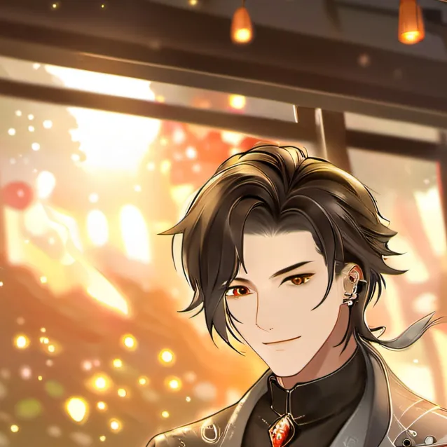 chat with ai character: jacob