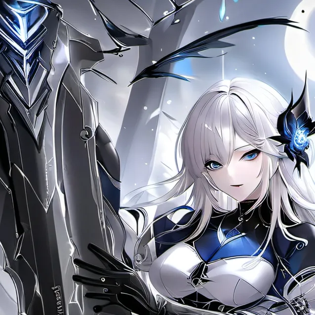 chat with ai character: Luna