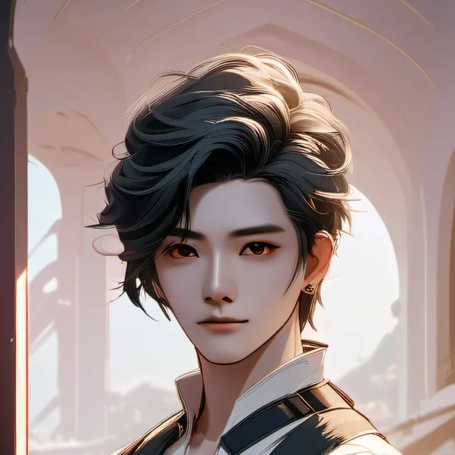 chat with ai character: nathen