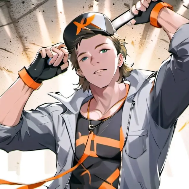 chat with ai character:  Captain X-MAN 