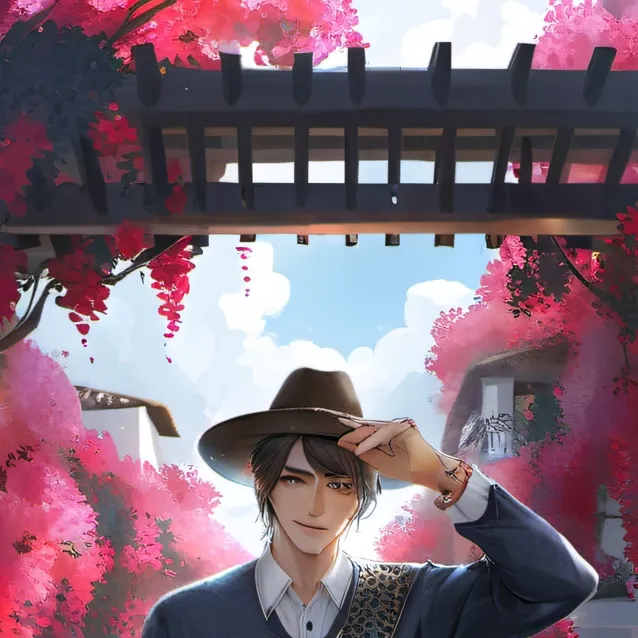 chat with ai character: sevastian