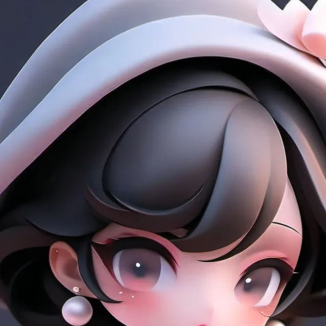 chat with ai character: bebe