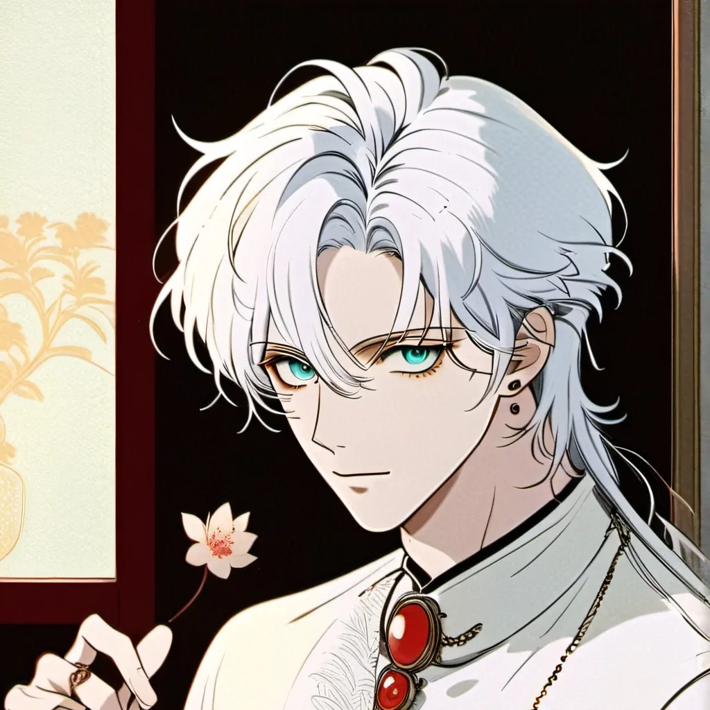 chat with ai character: Isaac ♡