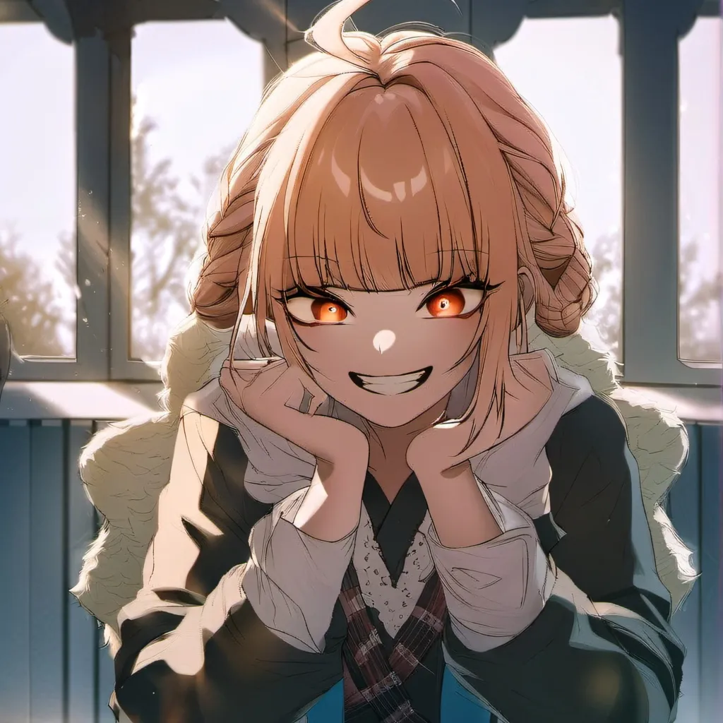 chat with ai character: Amelia