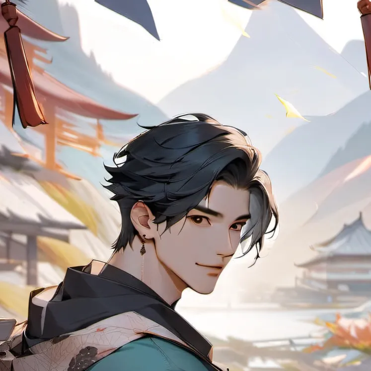 chat with ai character: Jay 