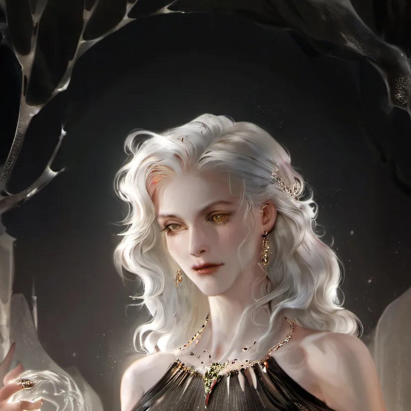 chat with ai character: Meraud