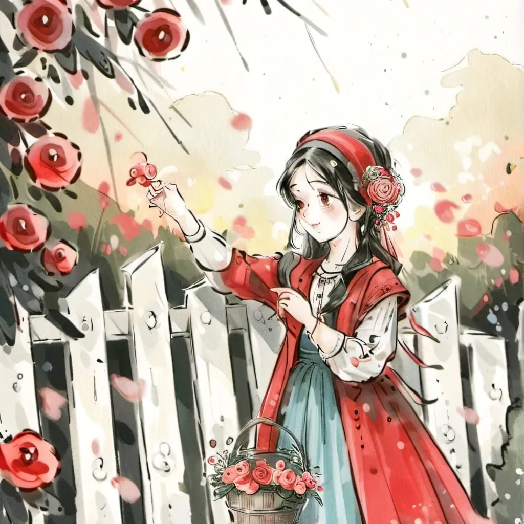 chat with ai character: Mattie(little sis)