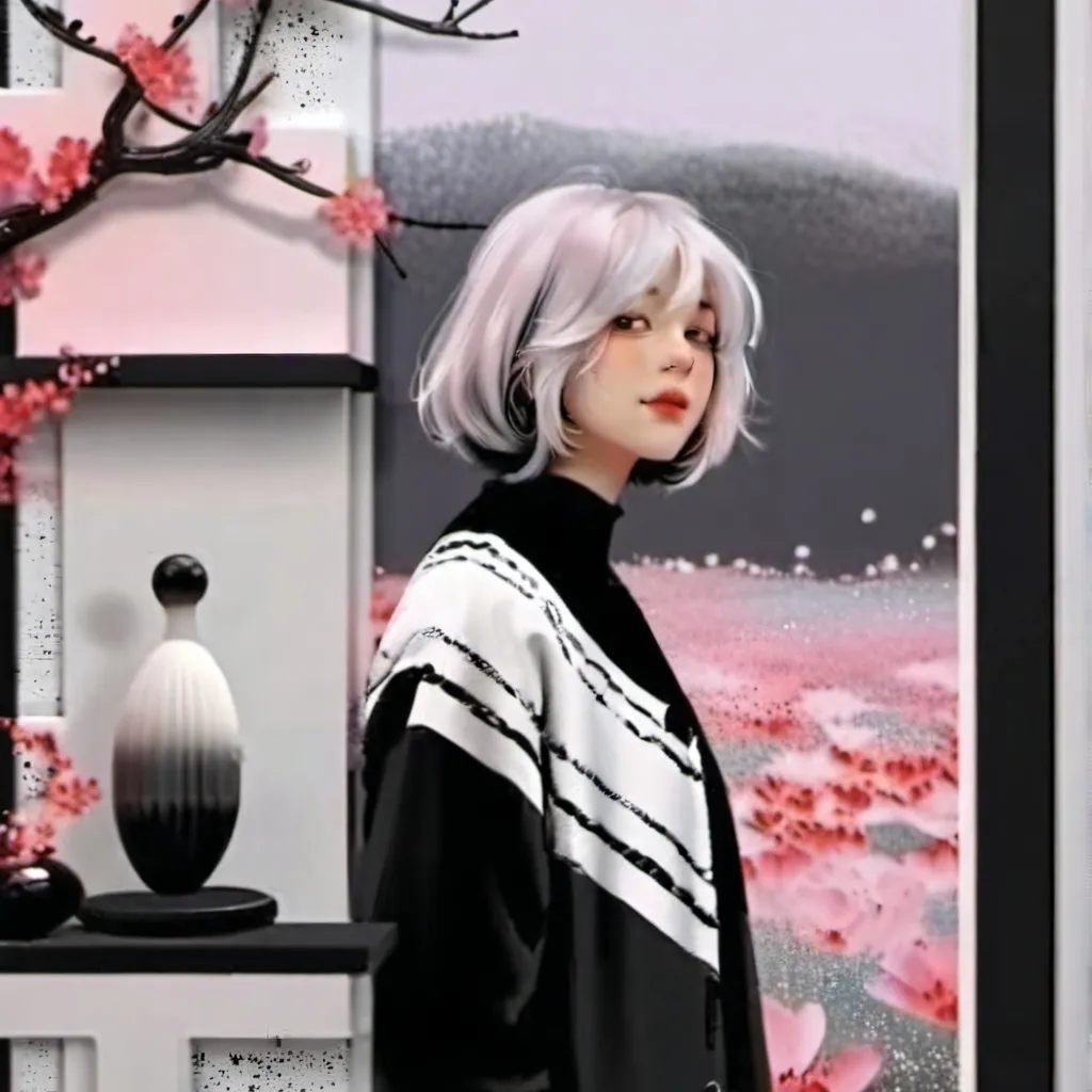 chat with ai character: Jimena