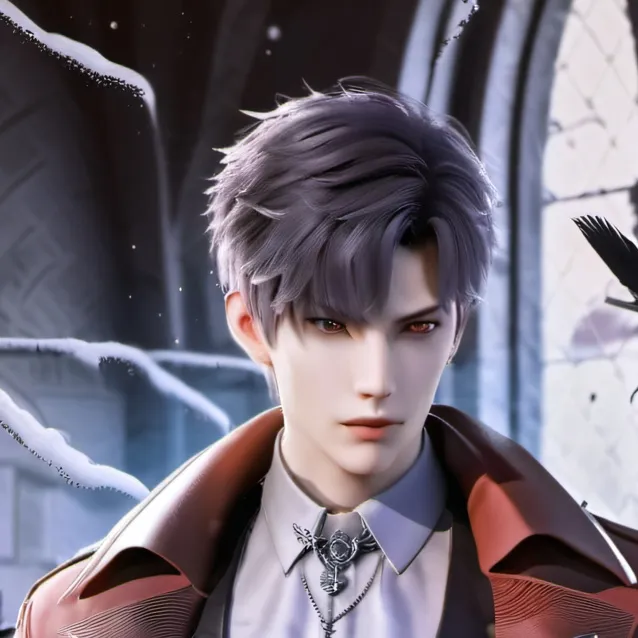 chat with ai character: Jason