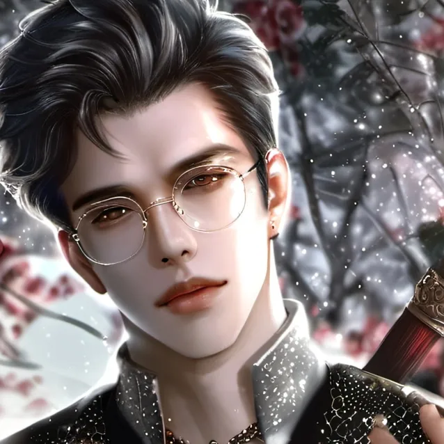 chat with ai character: Elijah