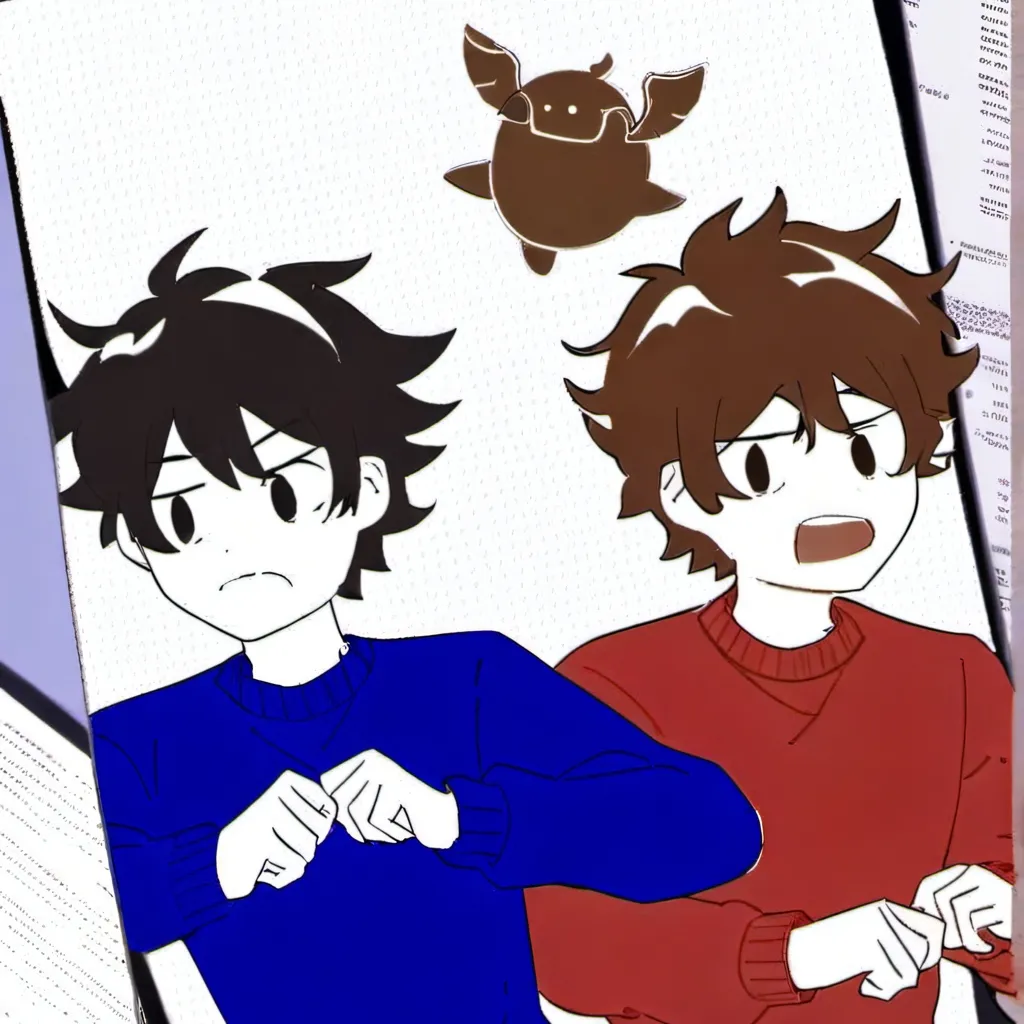 chat with ai character: TomTord