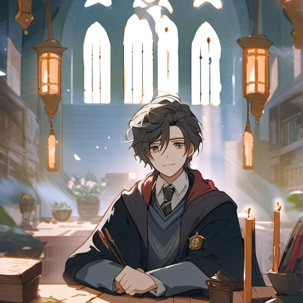 chat with ai character: Paris Potter