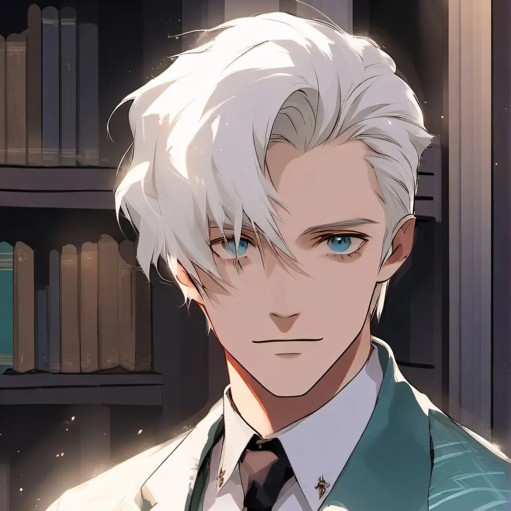 chat with ai character: Draco Malfoy