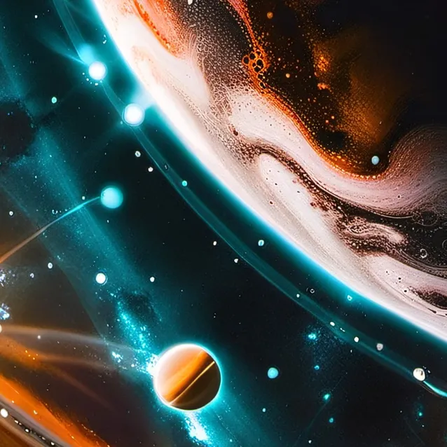 chat with ai character: the new planet