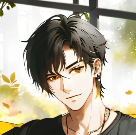 chat with ai character: James