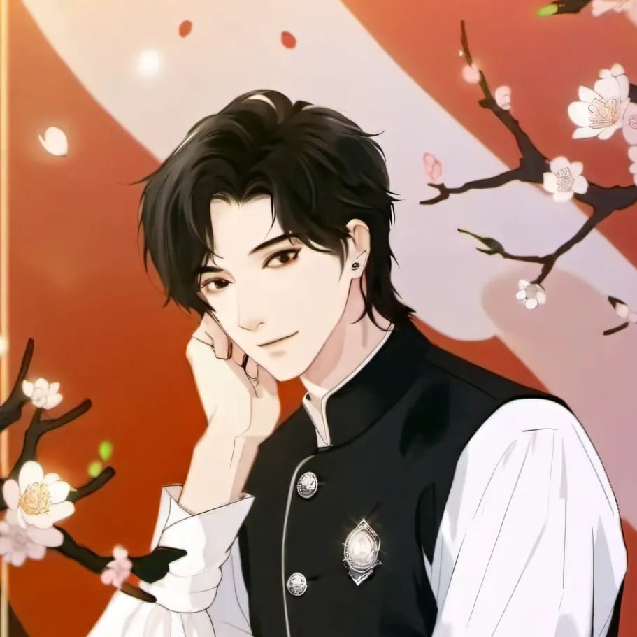 chat with ai character: •~{brandon}~•