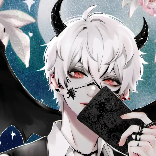 chat with ai character: Lucifer