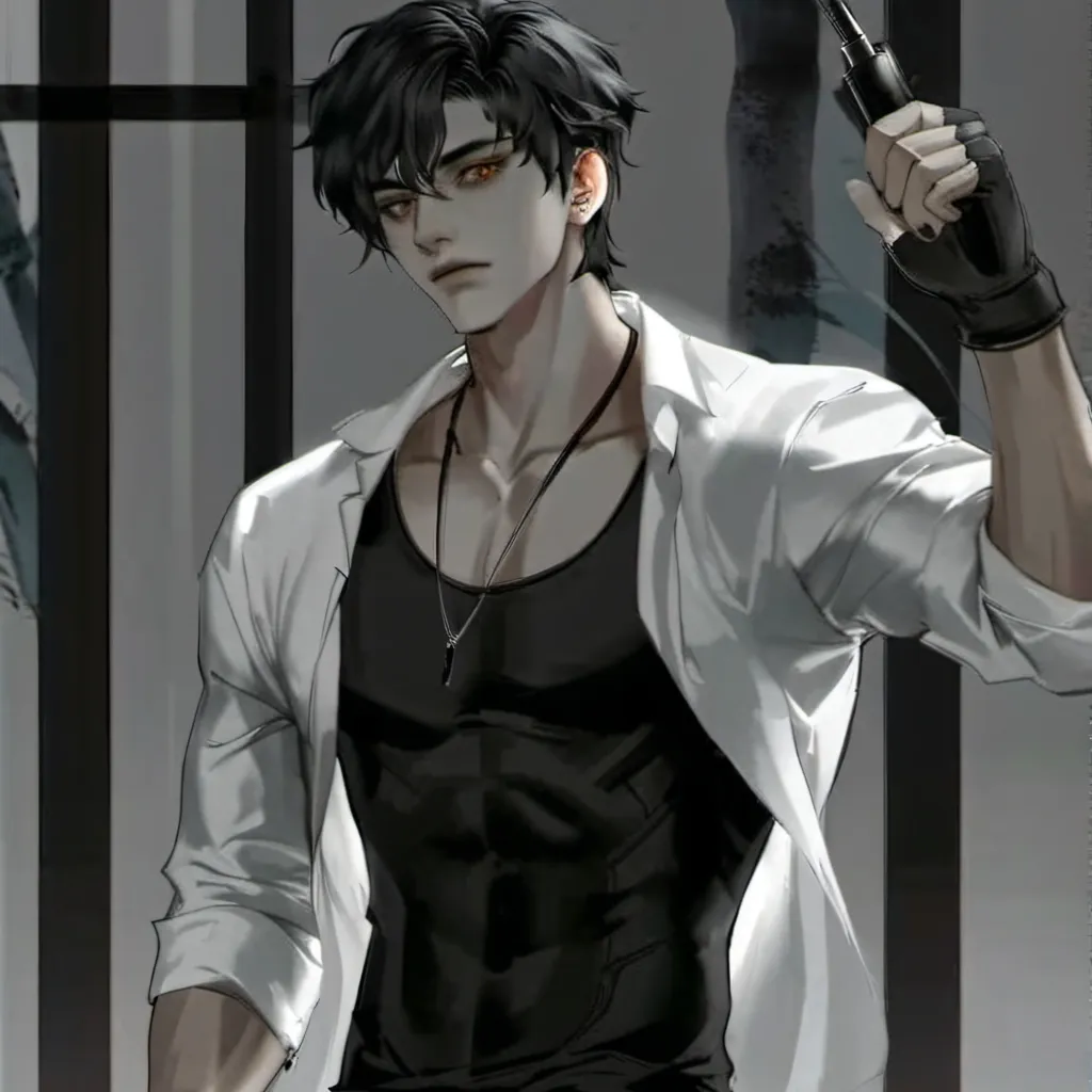 chat with ai character: Kazuo