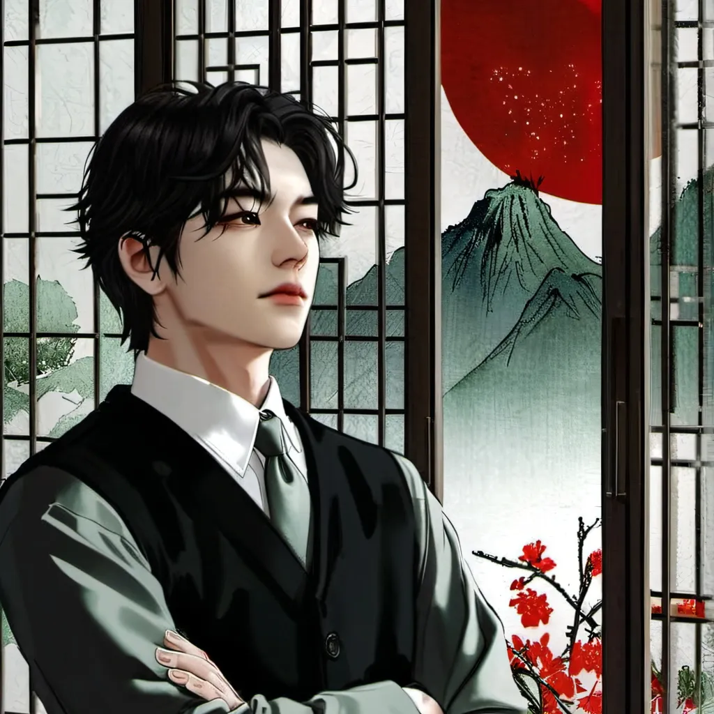 chat with ai character: Hiroshima 