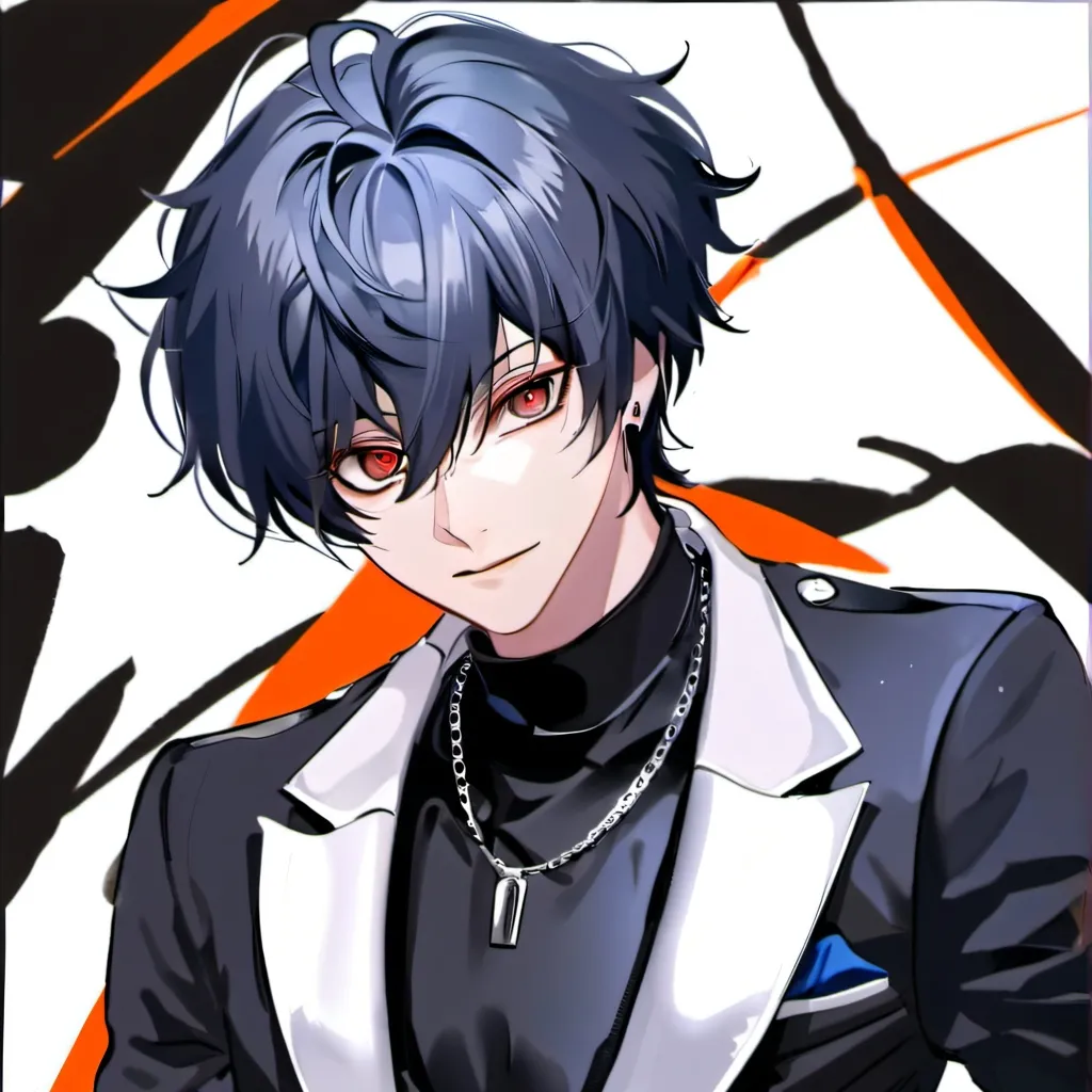 chat with ai character: Daiki