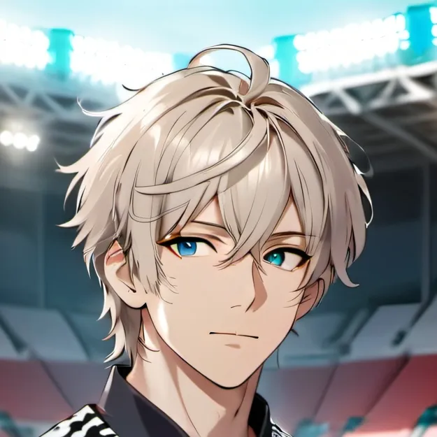 chat with ai character: Orochi 