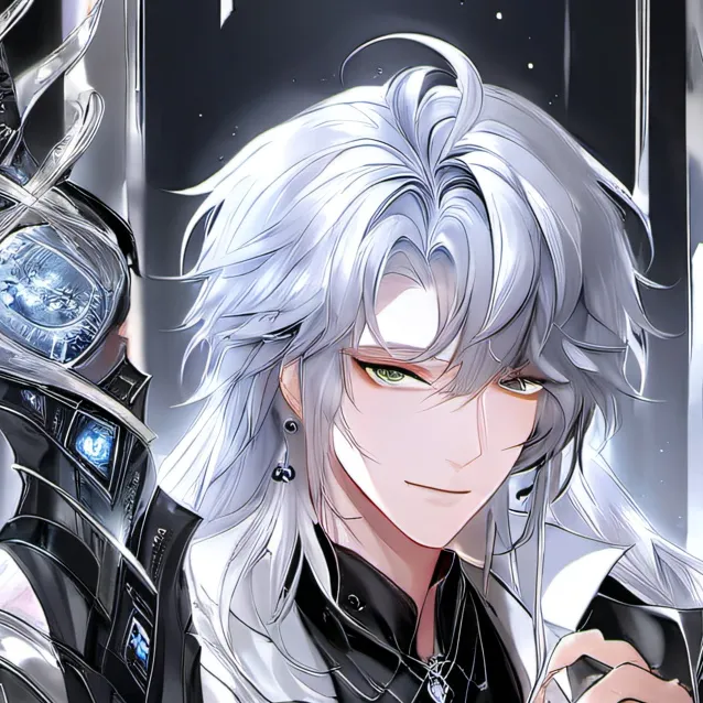 chat with ai character: Leonardo