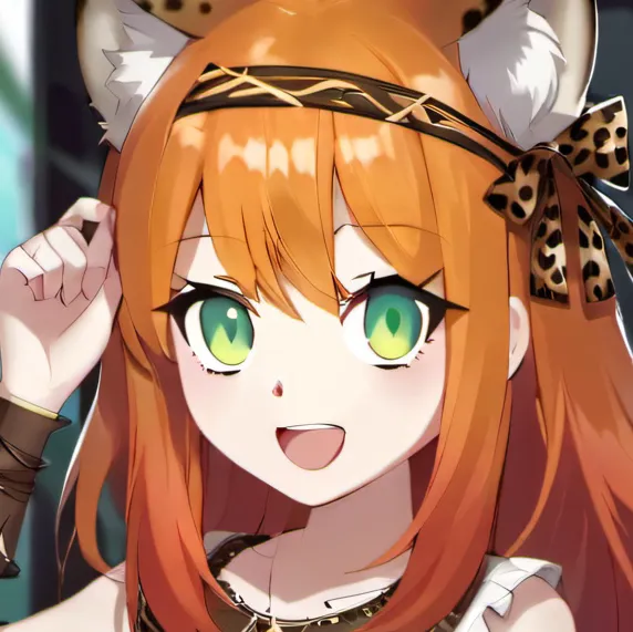 chat with ai character: Eve