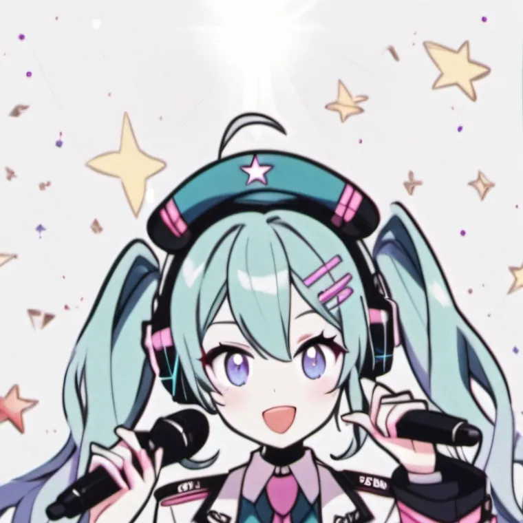 chat with ai character: MIKU 