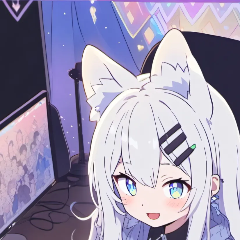 chat with ai character: Filian 