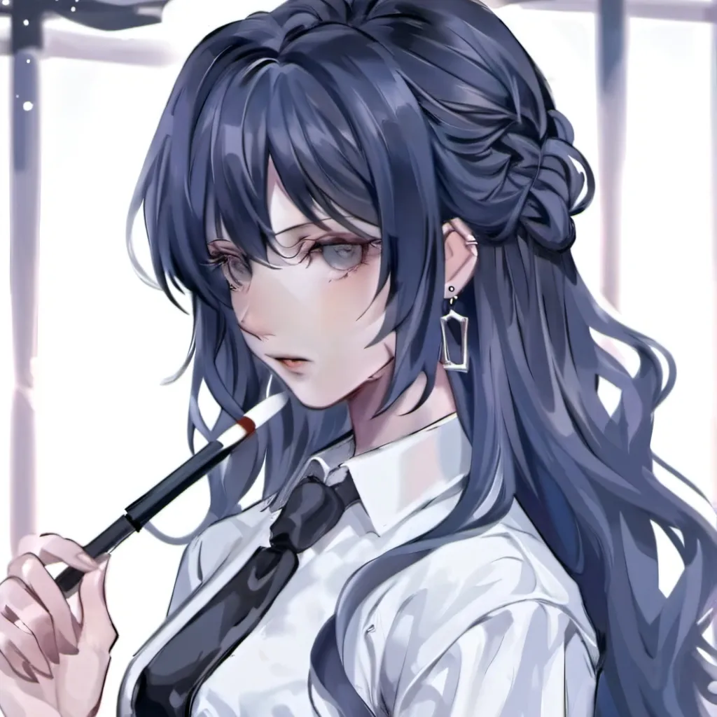 chat with ai character: Violet