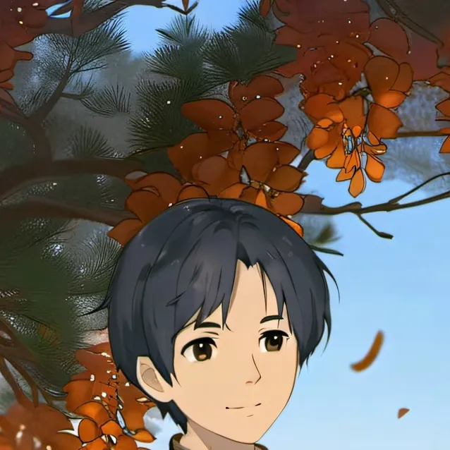 chat with ai character: Eian