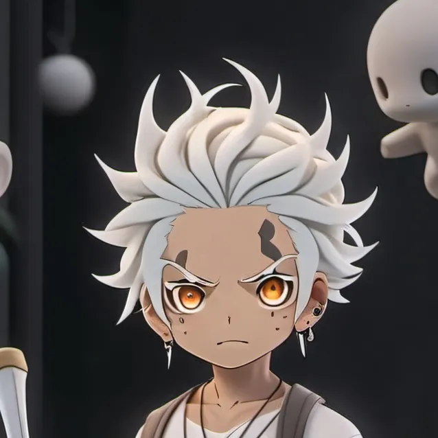 chat with ai character: S-hawk