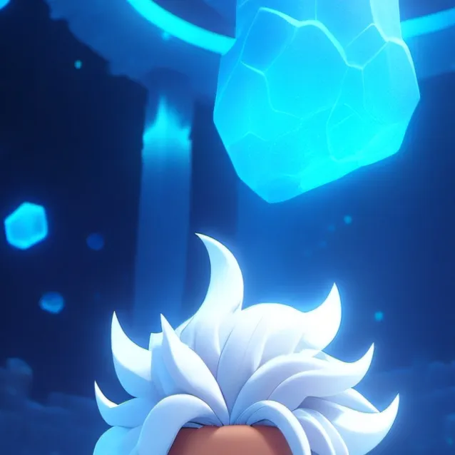 chat with ai character: Egghead arc