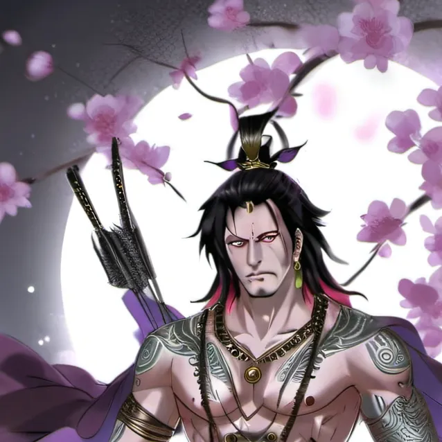 chat with ai character: revolutionary army